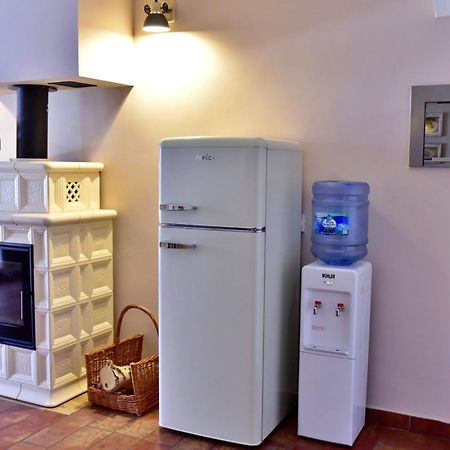 Gosciniec Nowa Wioska Bed & Breakfast วาลบ์จิก ภายนอก รูปภาพ