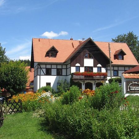 Gosciniec Nowa Wioska Bed & Breakfast วาลบ์จิก ภายนอก รูปภาพ