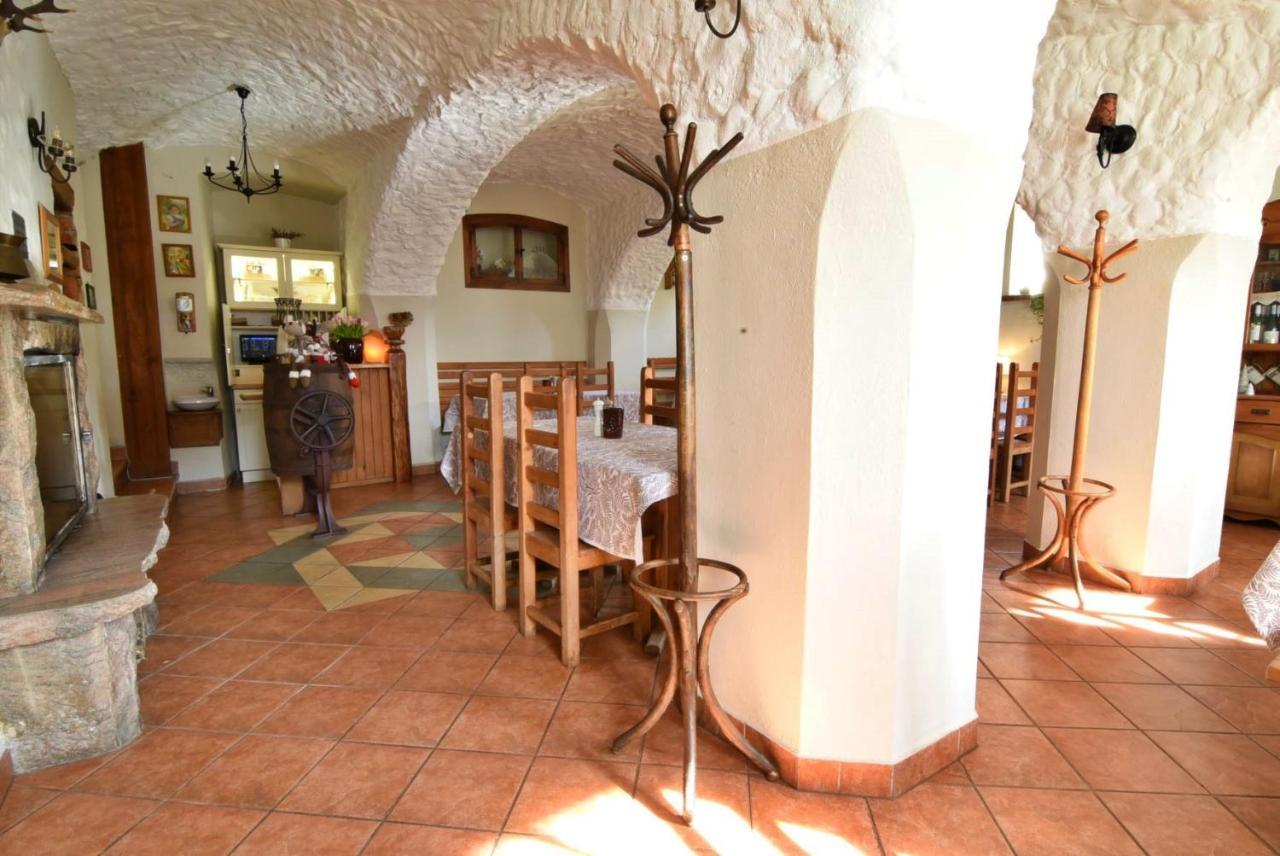 Gosciniec Nowa Wioska Bed & Breakfast วาลบ์จิก ภายนอก รูปภาพ