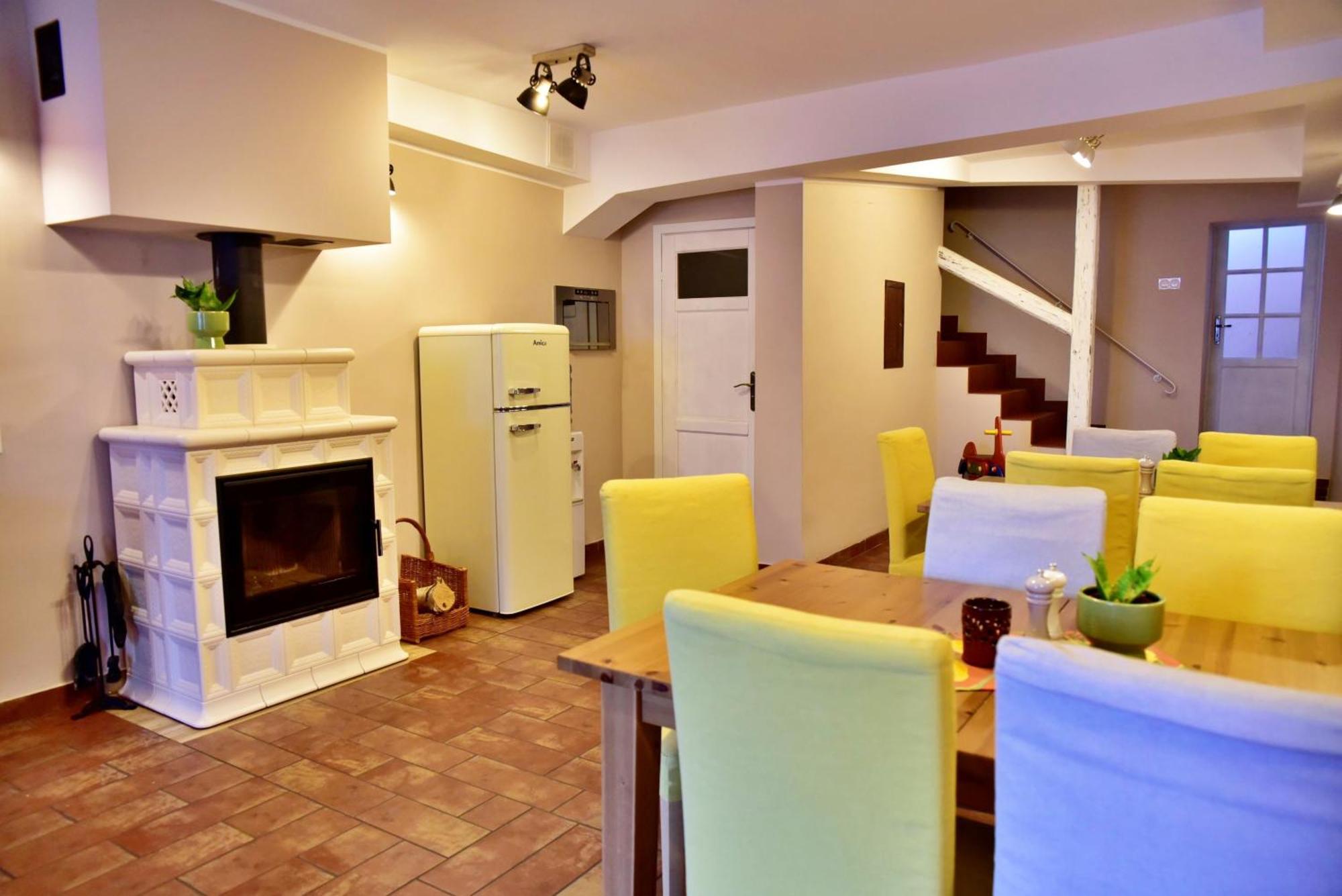 Gosciniec Nowa Wioska Bed & Breakfast วาลบ์จิก ภายนอก รูปภาพ
