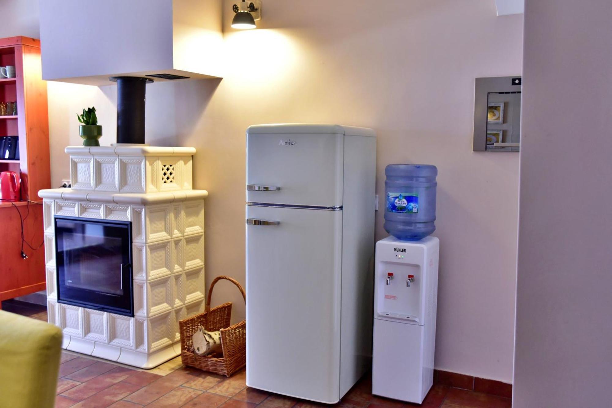 Gosciniec Nowa Wioska Bed & Breakfast วาลบ์จิก ภายนอก รูปภาพ